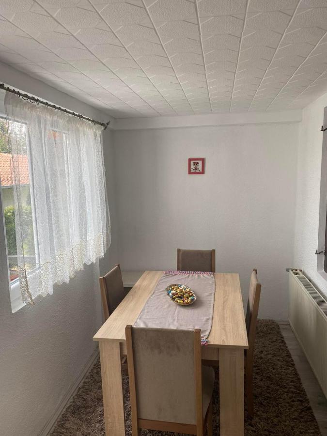 Apartmani Nini Vlasina Власина-Рид Экстерьер фото