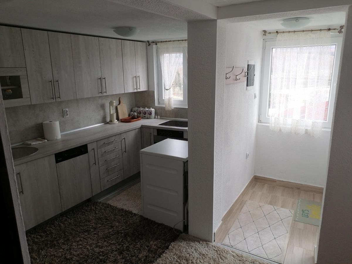 Apartmani Nini Vlasina Власина-Рид Экстерьер фото